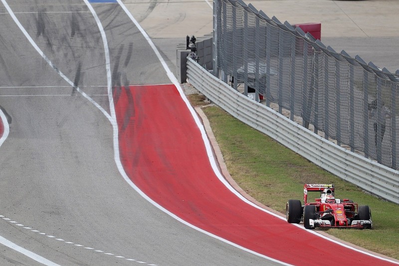 Ferrari fined €5,000 for unsafe release of Raikkonen's car in US GP