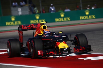 Verstappen not only F1 driver criticised for moving under braking