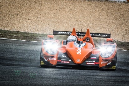 ELMS Estoril: Van der Garde seals championship in Jota Sport Gibson