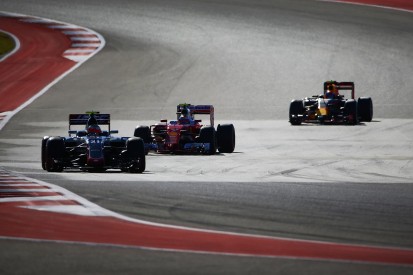 FIA clamps down on F1 defensive driving for US Grand Prix