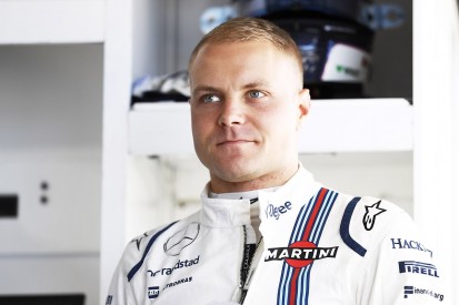 Valtteri Bottas will stay with Williams in F1 for 2017