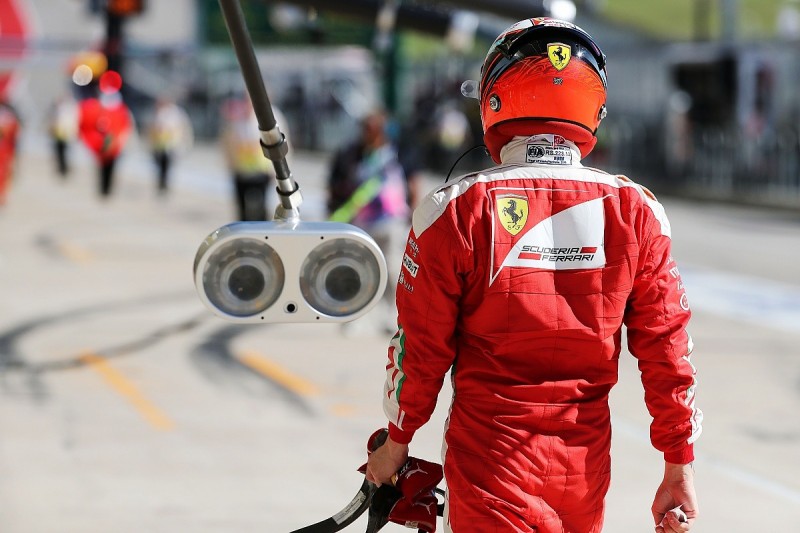 Kimi Raikkonen now trusts Ferrari F1 team - Maurizio Arrivabene