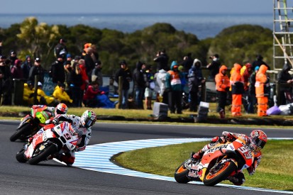 Australian MotoGP: Honda's Marquez fastest in FP3, Lorenzo last