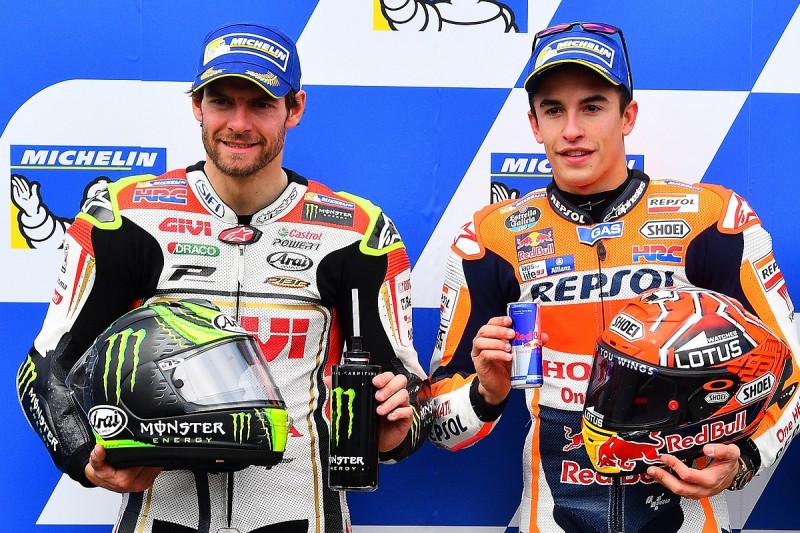 Crutchlow: Australian MotoGP pole was on if I trusted instincts
