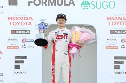 Japanese F3 champ Yamashita tipped as Macau GP dark horse