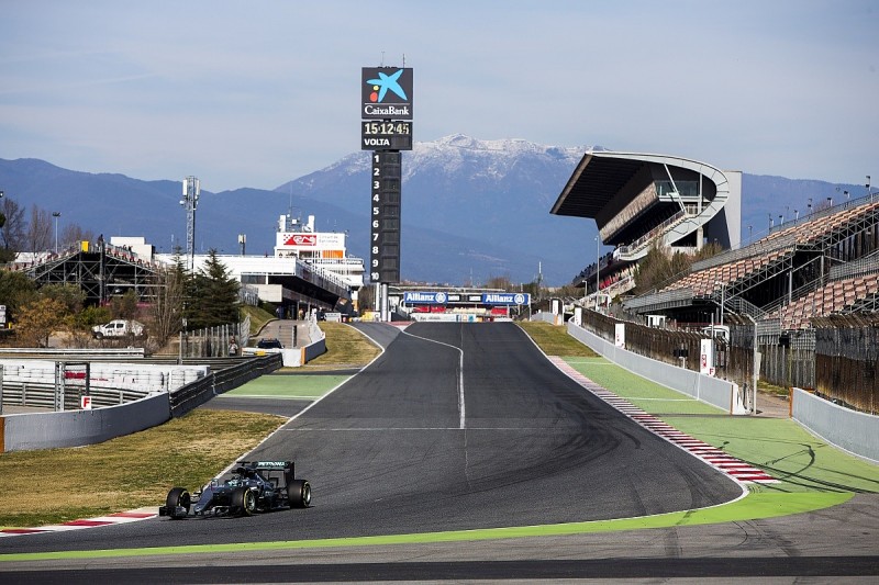 F1's 2017 pre-season test row resolved with Barcelona to host both