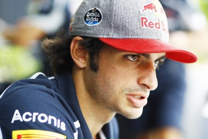 Carlos Sainz Jr cannot wait forever as Red Bull's 'just in case' option
