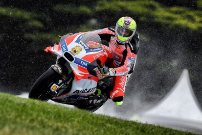 Australian MotoGP: Second Phillip Island practice washed out