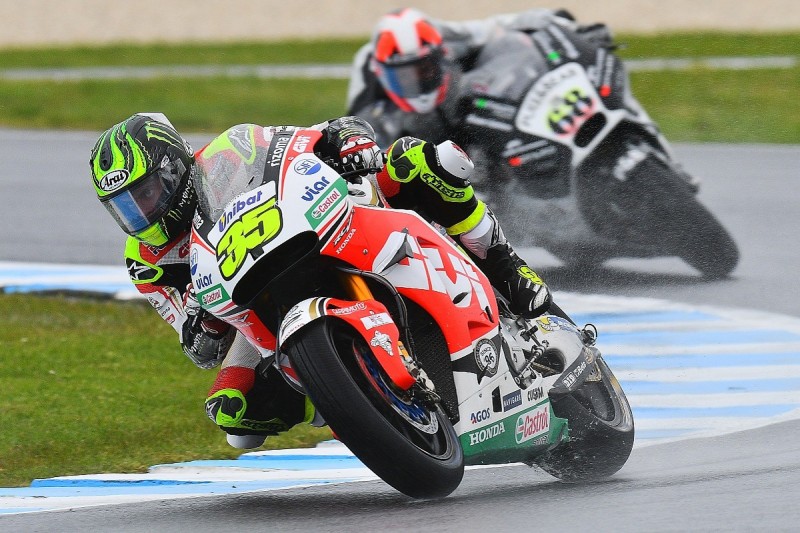 Crutchlow: Friday Australian GP conditions impossible for MotoGP