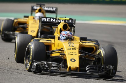 Jolyon Palmer not sure Renault F1 team appreciates its drivers