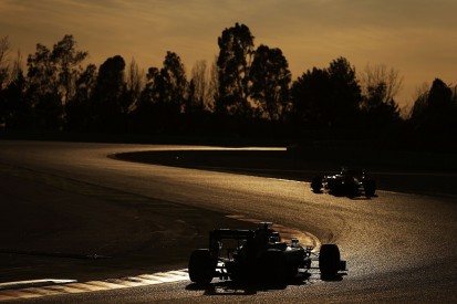 Mercedes F1 boss Wolff bemused by row over 2017 pre-season testing
