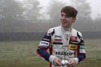 Dan Ticktum cleared for Macau Grand Prix after FIA observation