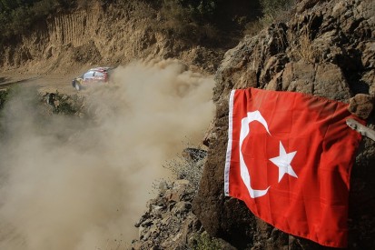 WRC drivers and teams against Turkey's potential return to calendar