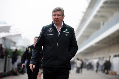 Ross Brawn was offered Formula 1 rulemaking role