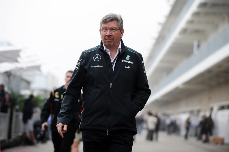 Ross Brawn was offered Formula 1 rulemaking role
