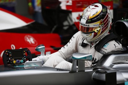 Lewis Hamilton 100% fit after missing F1 2017 tyre test with injury