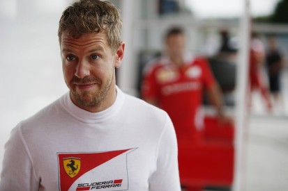 New Ferrari F1 contract talks not important - Sebastian Vettel