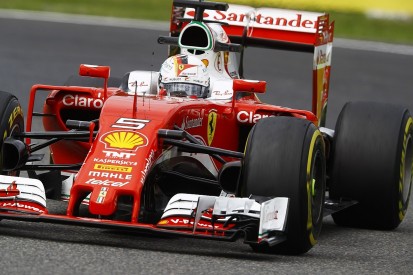 Criticism of Ferrari F1 team this season unfair, Vettel believes