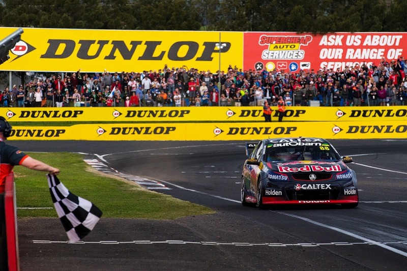 Jamie Whincup slates Bathurst penalty procedure as "a debacle"