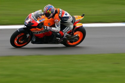 Nicky Hayden: Honda MotoGP team return already emotional
