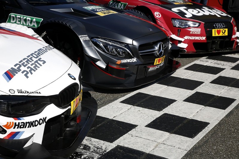 DTM field could drop to 18 cars in 2017 if manufacturers cut back