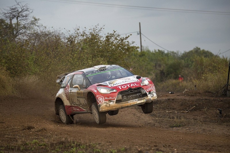 Meeke: I must stop "stupid mistakes" to take on Ogier in 2017 WRC