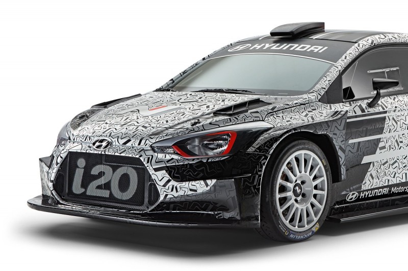 WRC 2017: Hyundai to be first to launch new car at Monza Rally