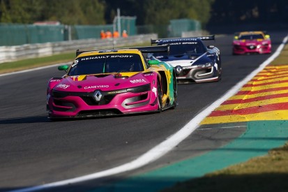 Renault to end RS01 Sports Trophy series after 2016