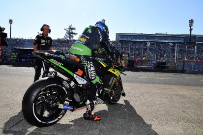 Tech3 didn't expect Bradley Smith to finish race on MotoGP return
