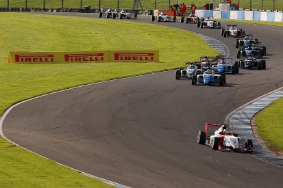 Pirelli to use 'British Formula 3' tyre for Macau Grand Prix