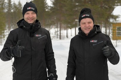 WRC 2017: Juho Hanninen gets first seat in Toyota's new Yaris