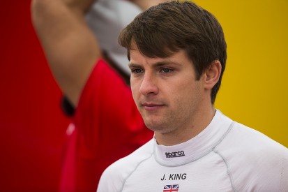 Jordan King to make F1 grand prix practice debut with Manor in US
