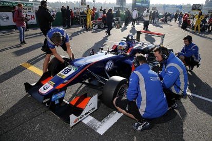 Carlin proved its 'mega' quality in European Formula 3 - Hughes