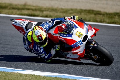 Barbera gets second works Ducati MotoGP chance with Iannone out