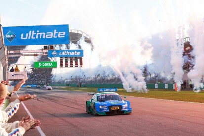 Hockenheim DTM: Mortara wins season finale but Wittmann takes title