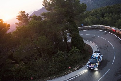 WRC Catalunya: Hyundai's Dani Sordo loses lead to Sebastien Ogier