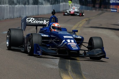 Carlin could enter IndyCar in 2017 in partnership with Kalkhoven