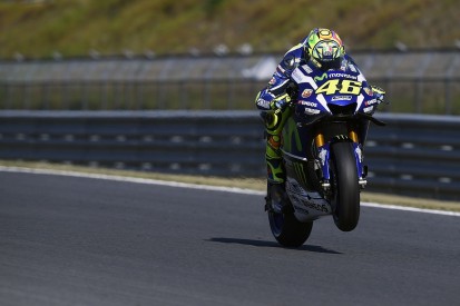 MotoGP Motegi: Valentino Rossi worried by illness
