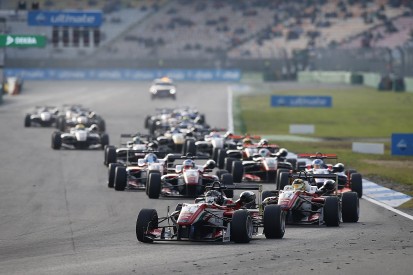 Hockenheim Euro F3: Stroll keeps race one win after investigation