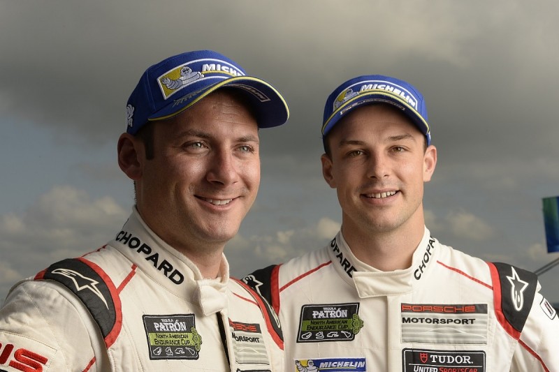 Porsche to choose between Tandy and Bamber as Webber replacement
