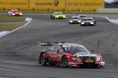 Molina wins DTM race one at Hockenheim as Mortara storms to third