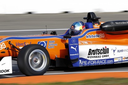 Euro F3 Hockenheim: Beckmann loses pole, Prema inherits front row