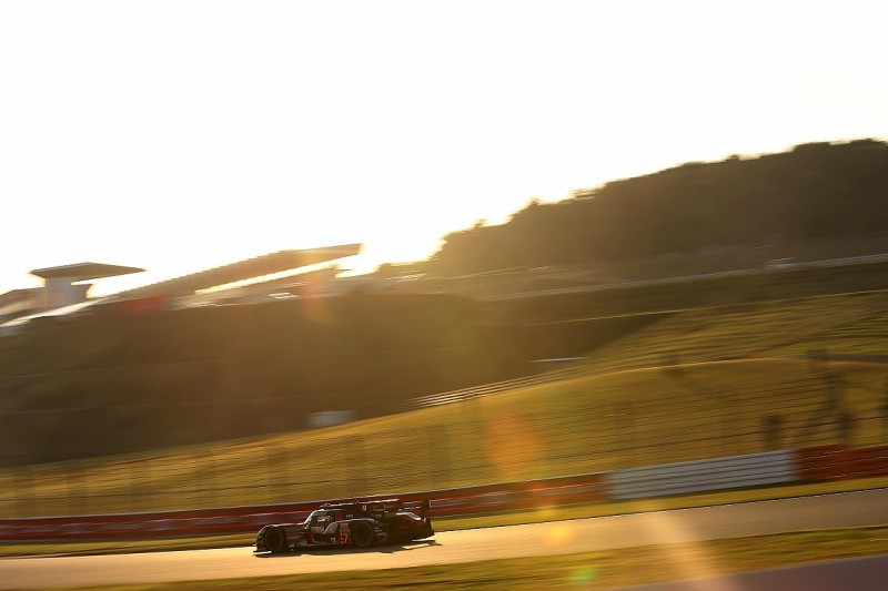 WEC announces Derani, Menezes and Giovinazzi for LMP1 rookie test