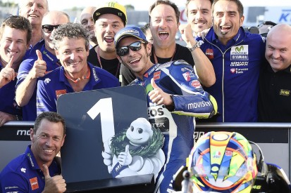 Motegi MotoGP: Valentino Rossi snatches surprise pole