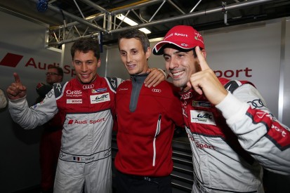 Fuji WEC: Audi narrowly denies Porsche and Toyota pole
