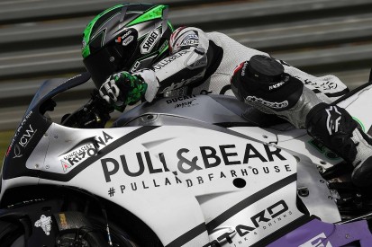 Eugene Laverty needs MotoGP medical clearance to return to action