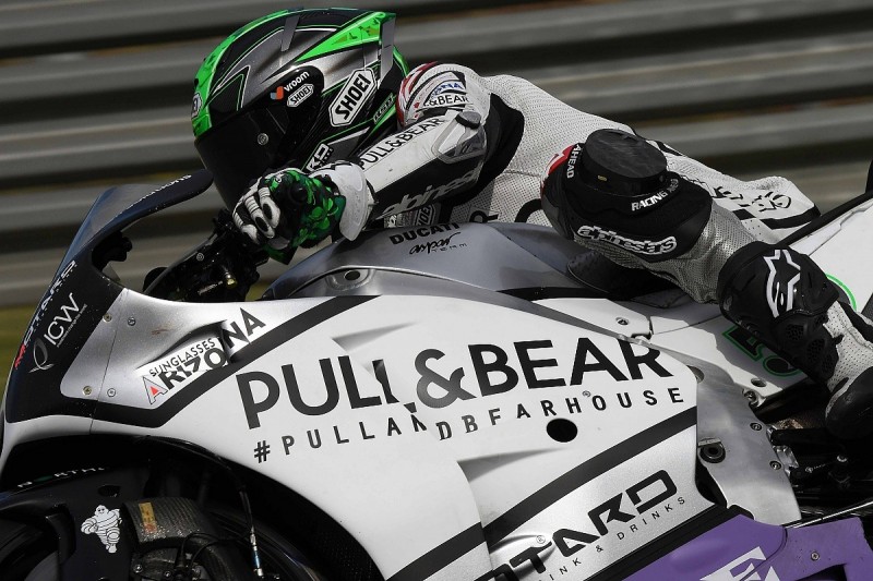 Eugene Laverty needs MotoGP medical clearance to return to action