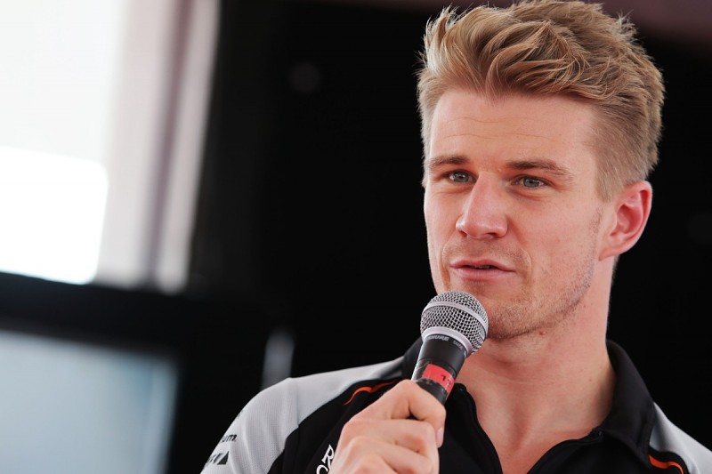 Renault Formula 1 team signs Nico Hulkenberg on multi-year deal