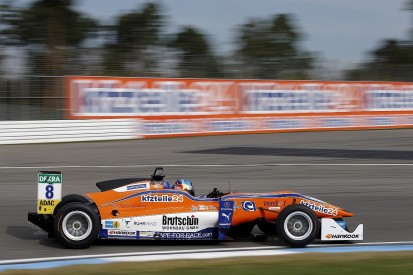 Euro F3 Hockenheim: Beckmann, 16, takes race-one pole