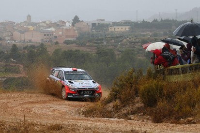 Rally of Spain: Dani Sordo takes lead from Sebastien Ogier